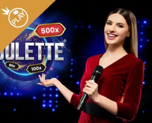 Mega Roulette
