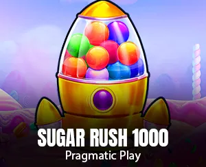 Sugar Rush 1000 (Pragmatic Play)