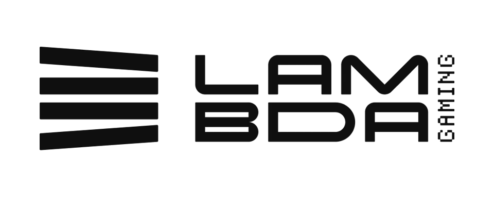 Logo Lambda Gaming e INOUT
