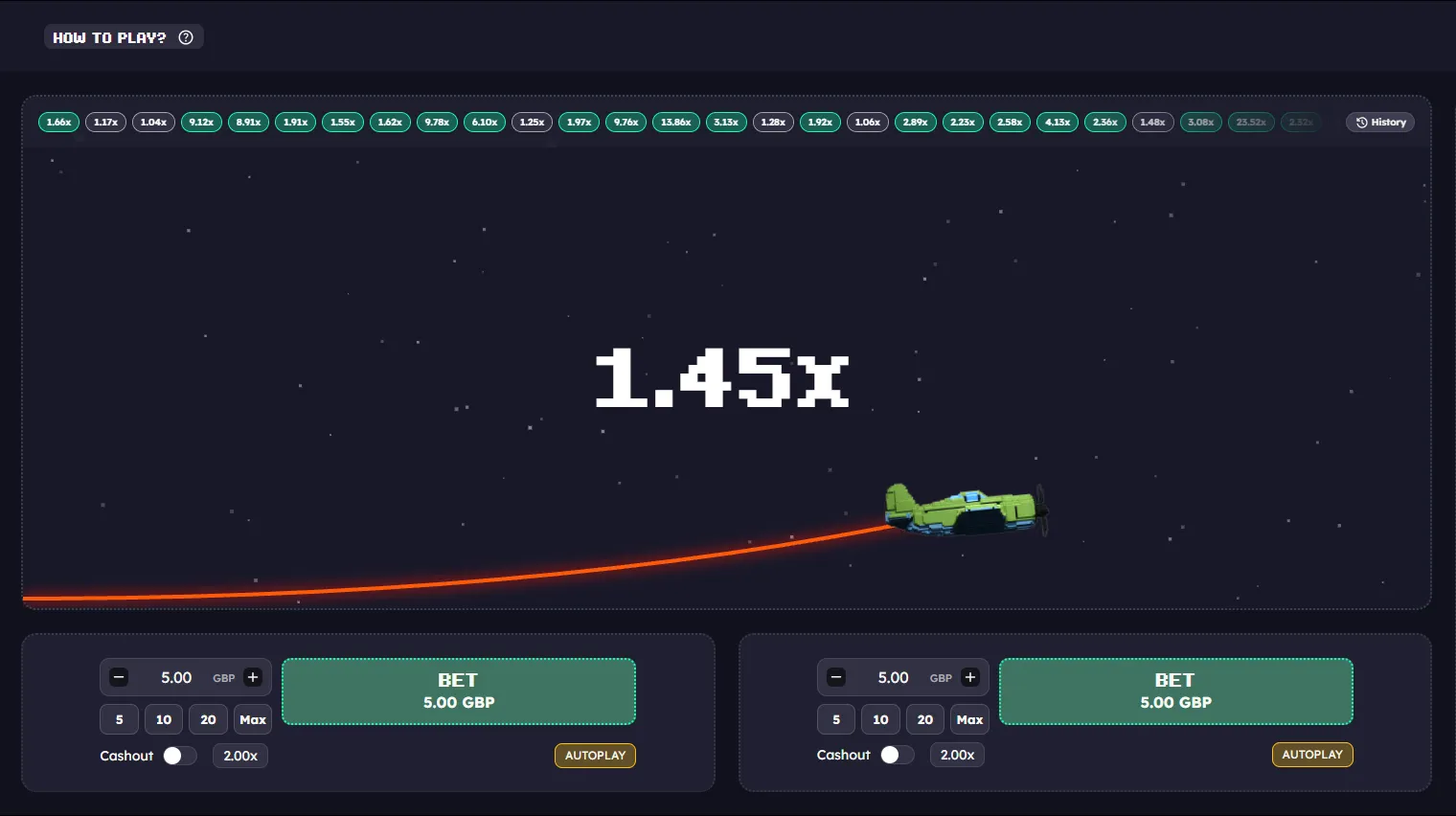 Aviapix, Cosmopix, Squid Game e Plinko