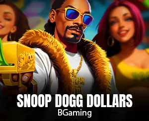 Snoop Dogg Dollars (Hacksaw Gaming)